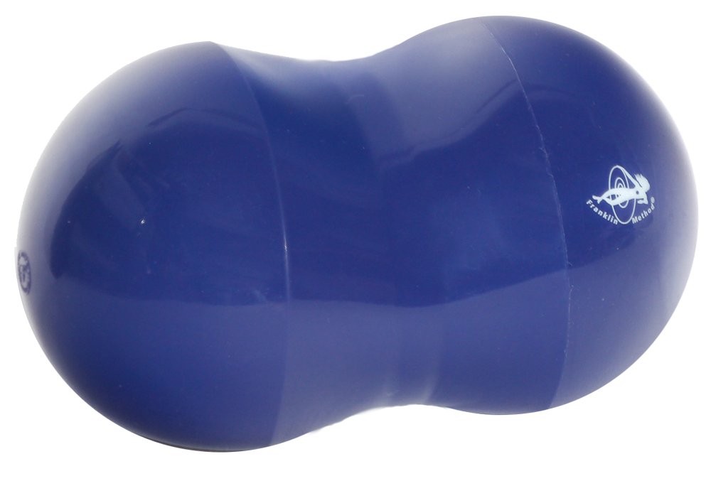 Franklin Fascia Rolle lila, ca. 800gr., 9cm für Heilpraktiker im Arztzimmer